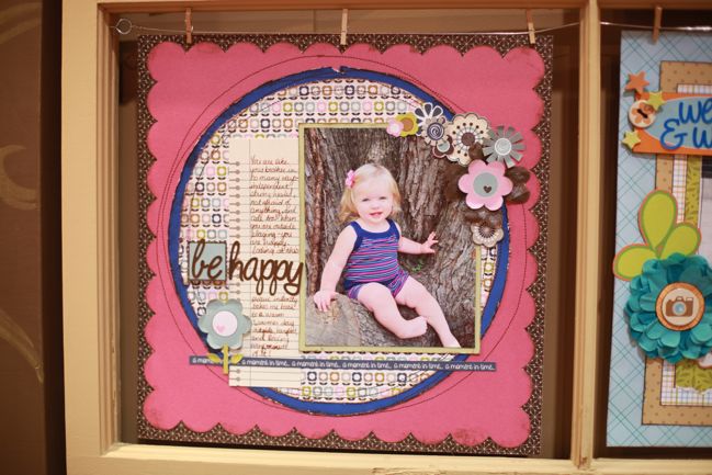 scrapbooking ideas from Bella Blvd