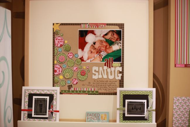 scrapbooking ideas from Bella Blvd