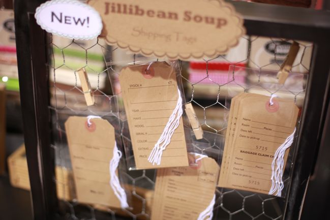 scrapbooking supplies by Jillibean Soup