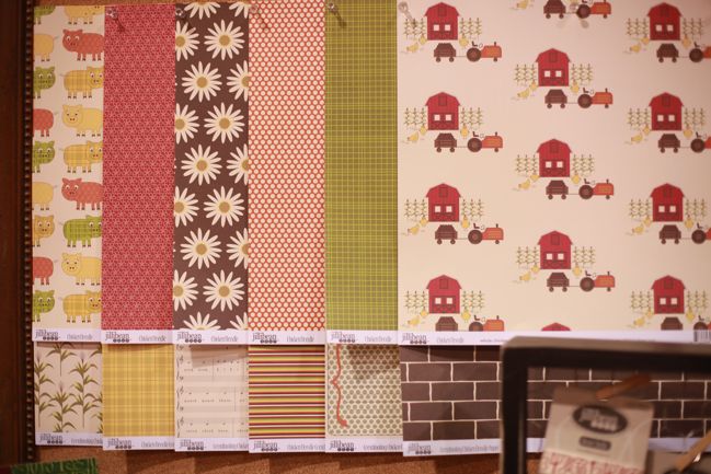 scrapbooking supplies by Jillibean Soup