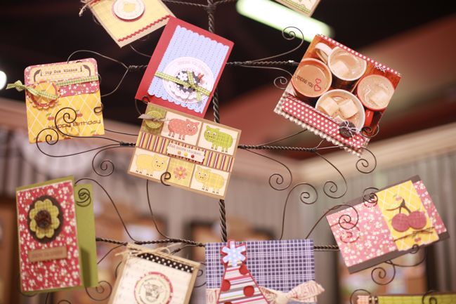 scrapbooking supplies by Jillibean Soup