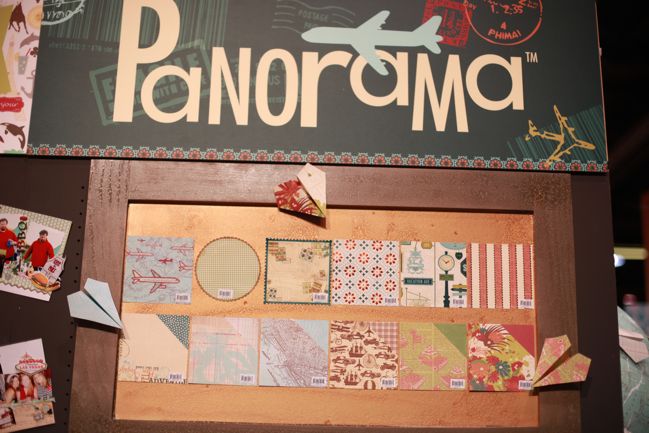 scrapbook supplies by Making Memories