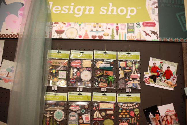 scrapbook supplies by Making Memories