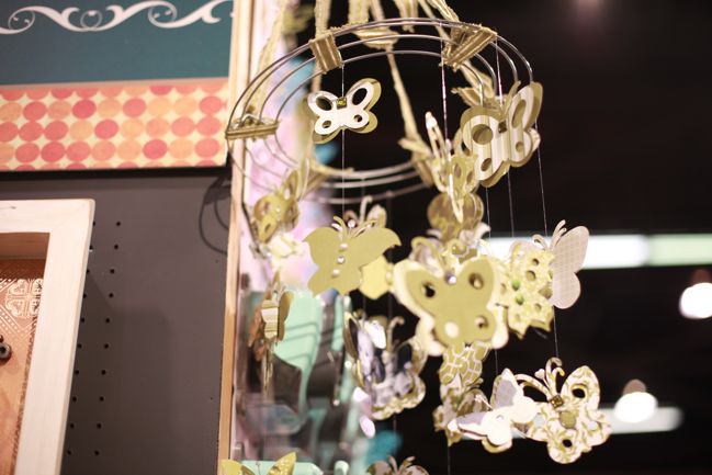scrapbook supplies by Making Memories