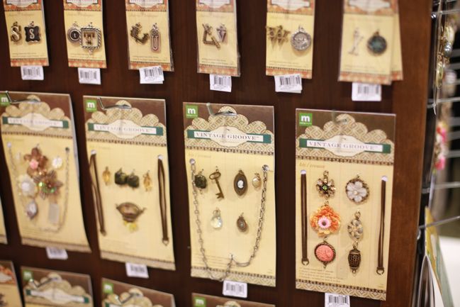 scrapbook supplies by Making Memories