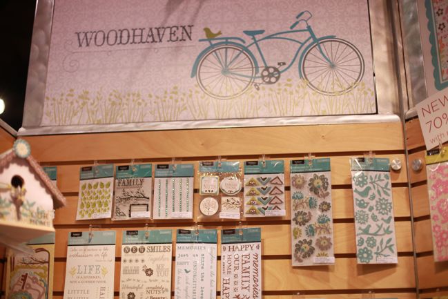 scrapbook supplies by Heidi Grace