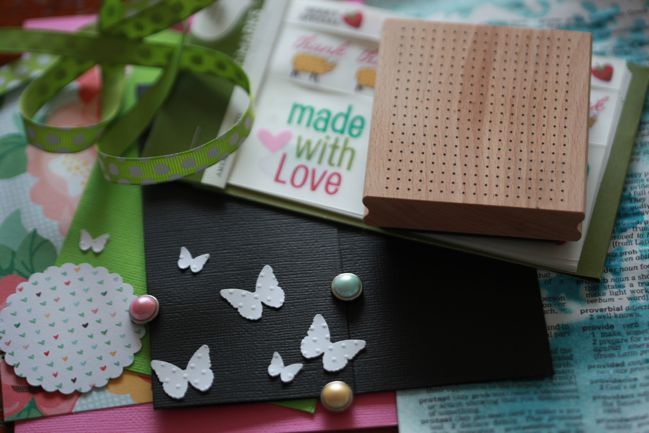 cardmaking class in London