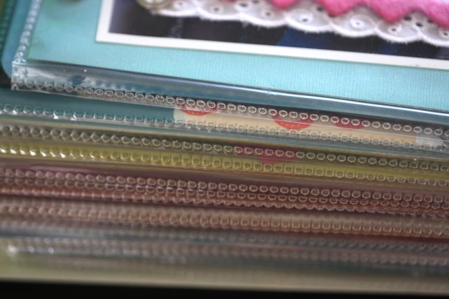 scrapbook pages
