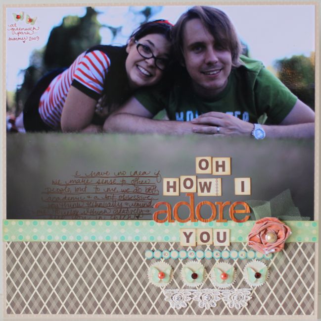 scrapbook page designs for larger photos by shimelle laine @ shimelle.com scrapbook page designs for larger photos by shimelle laine @ shimelle.com