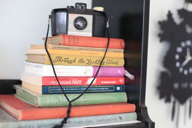 collection of Alice books