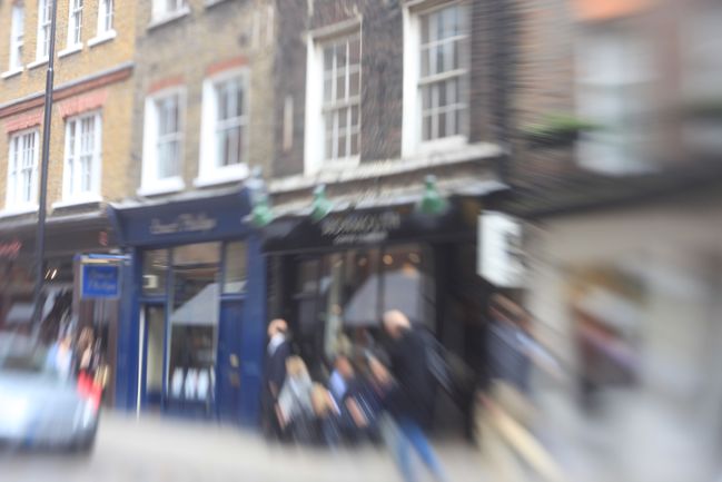 Seven Dials London