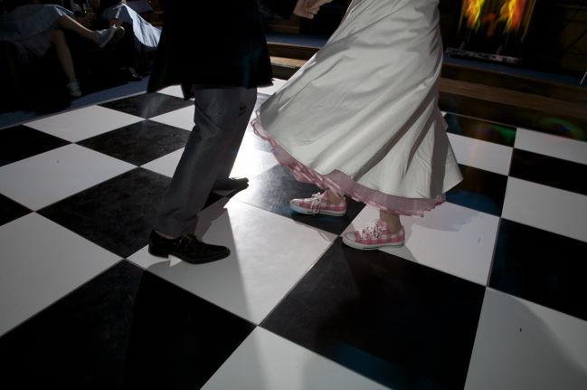first dance