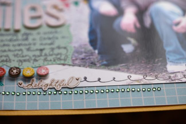 scrapbook page