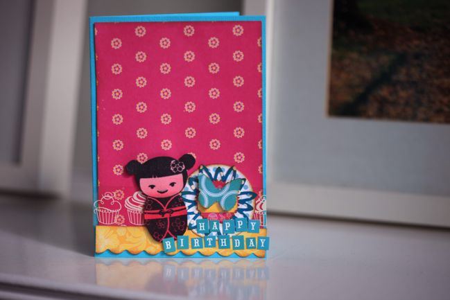 handmade card