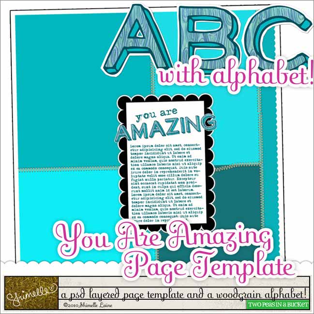 digital scrapbooking kit