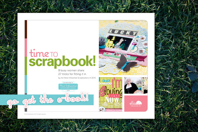 scrapbooking ebook