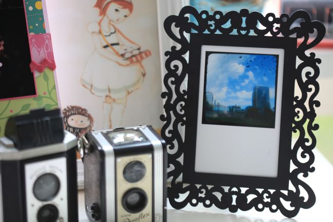 scrapbooking projects with TTV photos