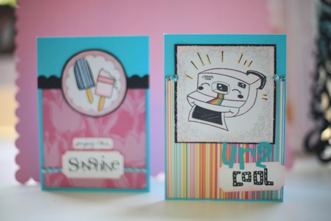 handmade cards