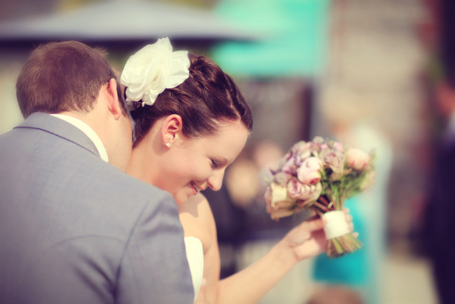 Laura & Will Wedding Photo
