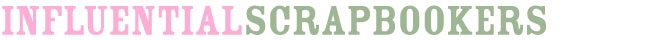 Influential Scrapbookers