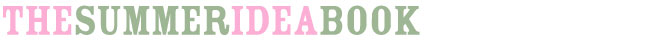 Summer Idea Book from Scrapbook Inspirations