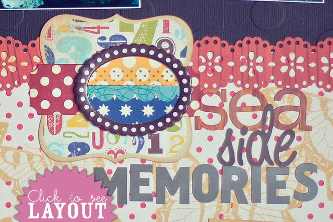 scrapbook page