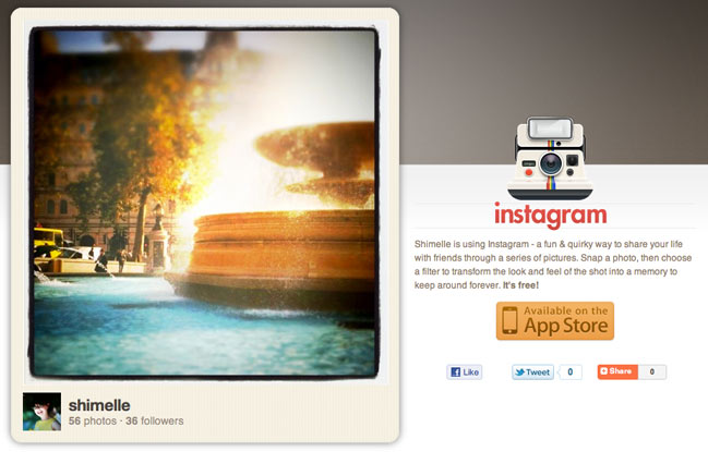 Instagram review