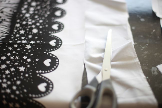 making a rob ryan skirt with clothkits