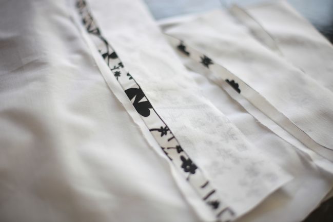 making a rob ryan skirt with clothkits