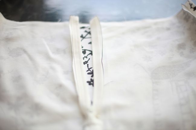 making a rob ryan skirt with clothkits