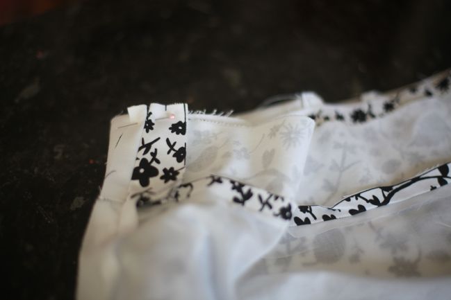 making a rob ryan skirt with clothkits
