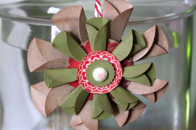 handmade christmas decorations