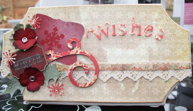 scrapbooking projects with tattered angels glimmer mists