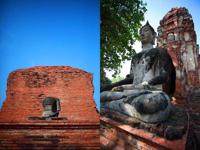 Ayutthaya, Thailand