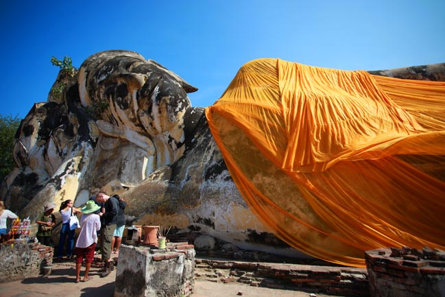 Ayutthaya, Thailand
