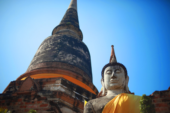 Ayutthaya, Thailand