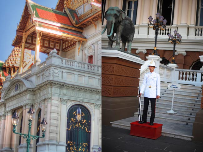 Grand Palace Bangkok Thailand