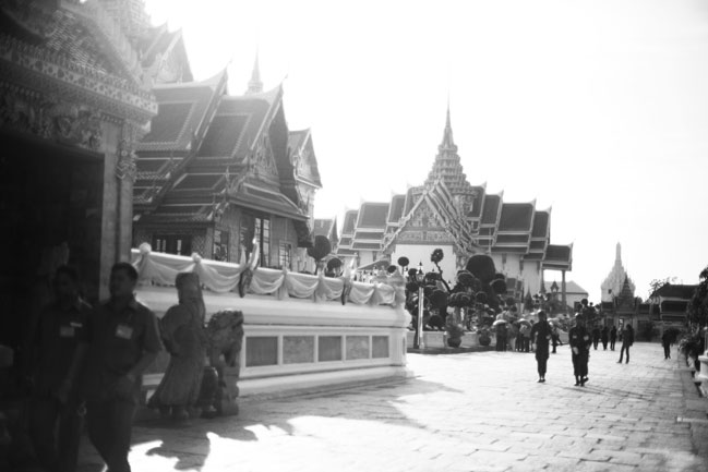 Grand Palace Bangkok Thailand