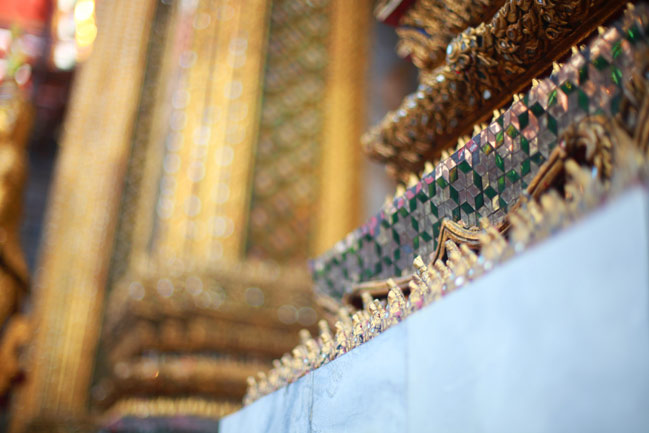 Grand Palace Bangkok Thailand