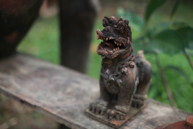 Travel Notes from Ko Kret, Thailand