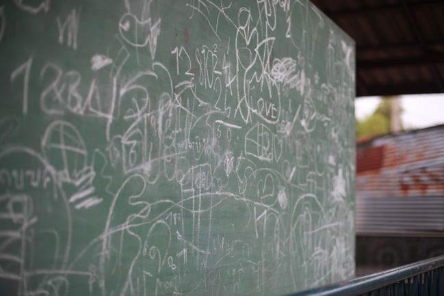 Travel Notes from Ko Kret, Thailand