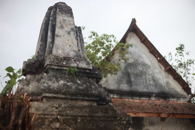 Travel Notes from Ko Kret, Thailand
