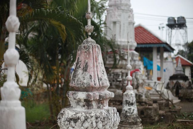 Travel Notes from Ko Kret, Thailand