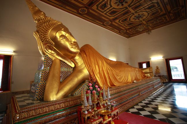 Travel Notes from Ko Kret, Thailand