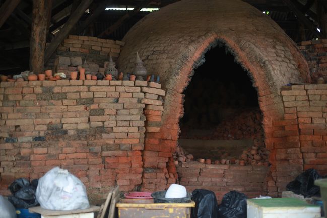 Travel Notes from Thailand :: Ko Kret Potteries
