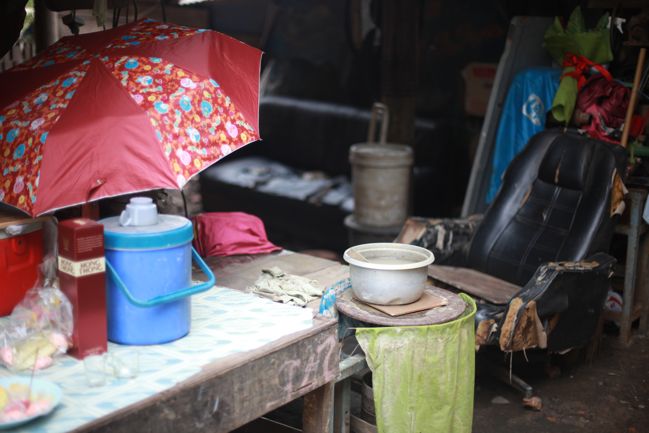 Travel Notes from Thailand :: Ko Kret Potteries