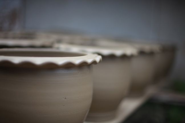 Travel Notes from Thailand :: Ko Kret Potteries