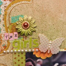 scrapbook page ideas