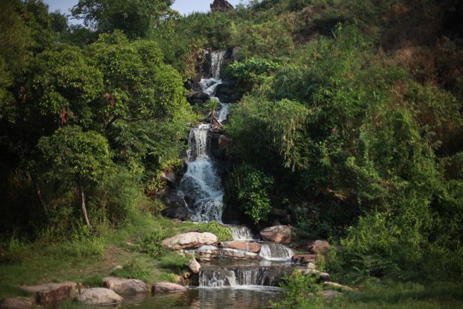 Travel Notes from Ancient City, Thailand