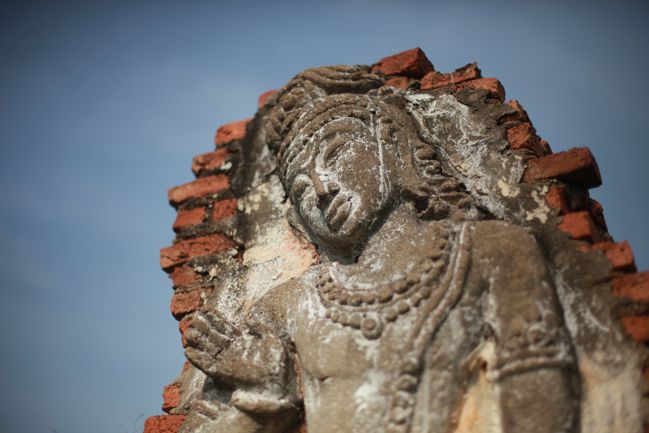 Travel Notes from Ancient City, Thailand